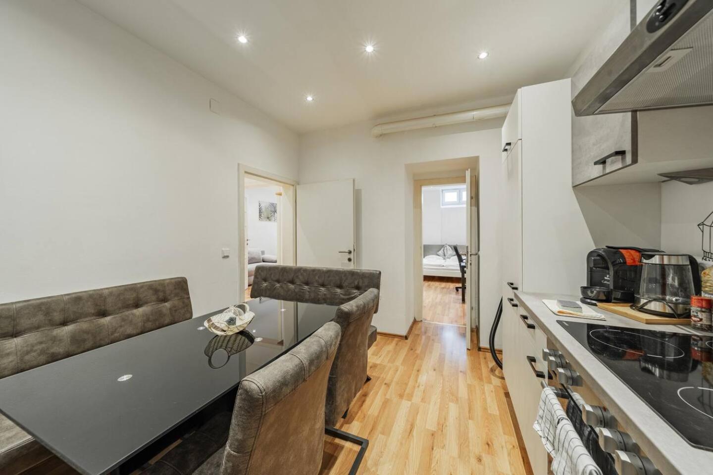 City Belvedere Apartment Wien